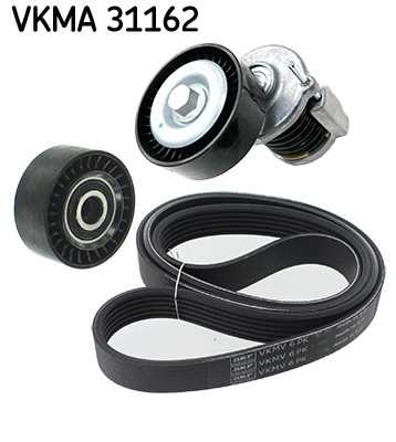 SKF VKMA 31162 Keilrippenriemensatz